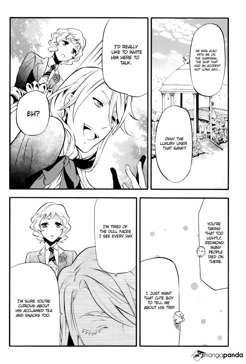 Read Kuroshitsuji EN Manga Online