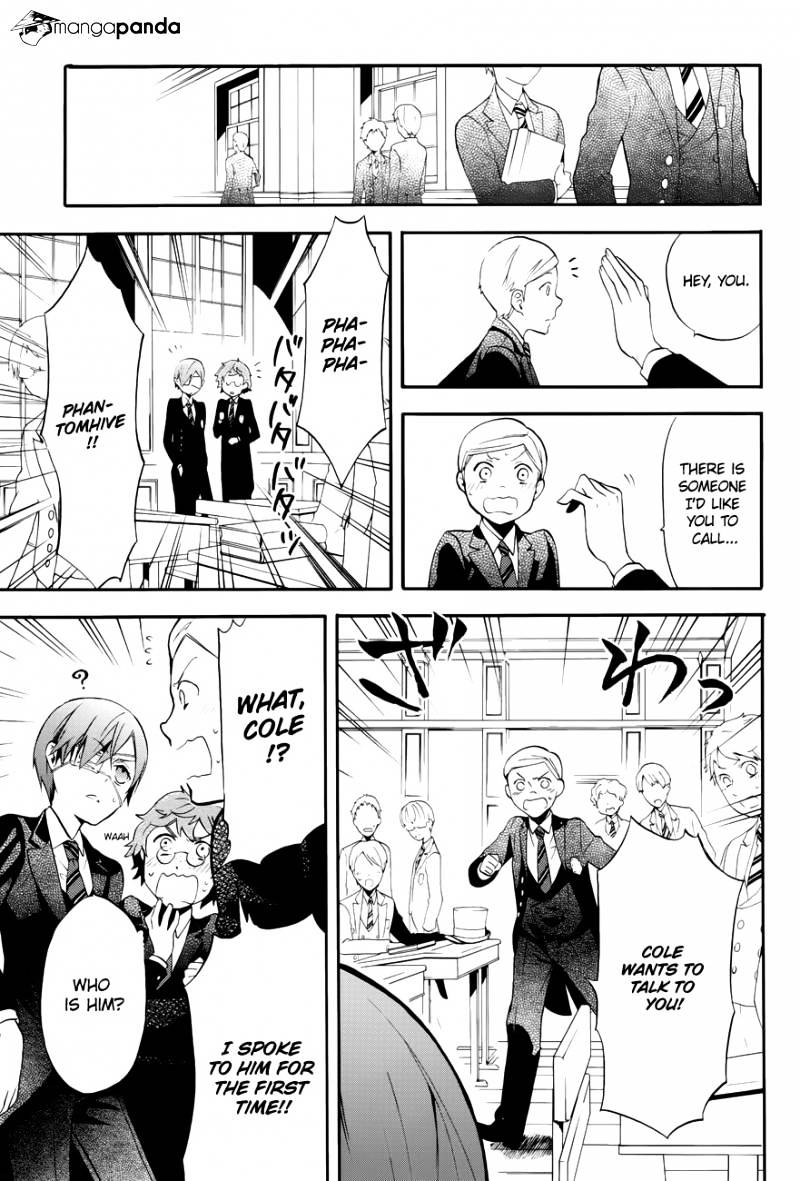 Read Kuroshitsuji EN Manga Online