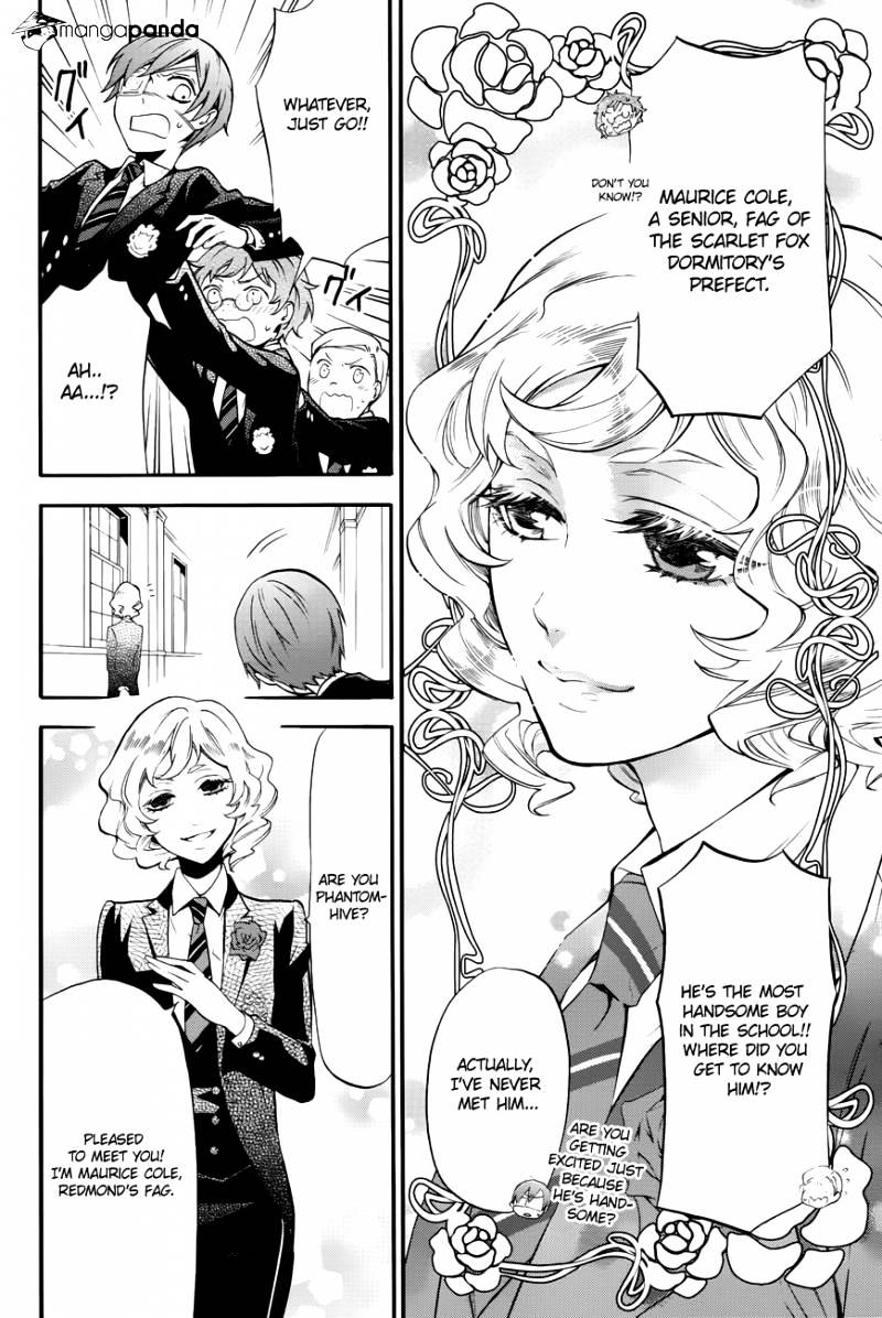 Read Kuroshitsuji EN Manga Online