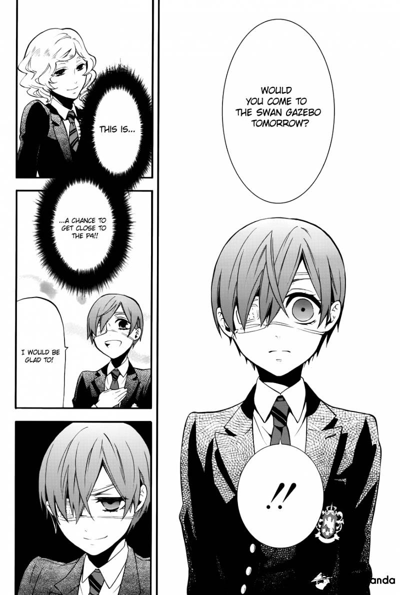 Read Kuroshitsuji EN Manga Online