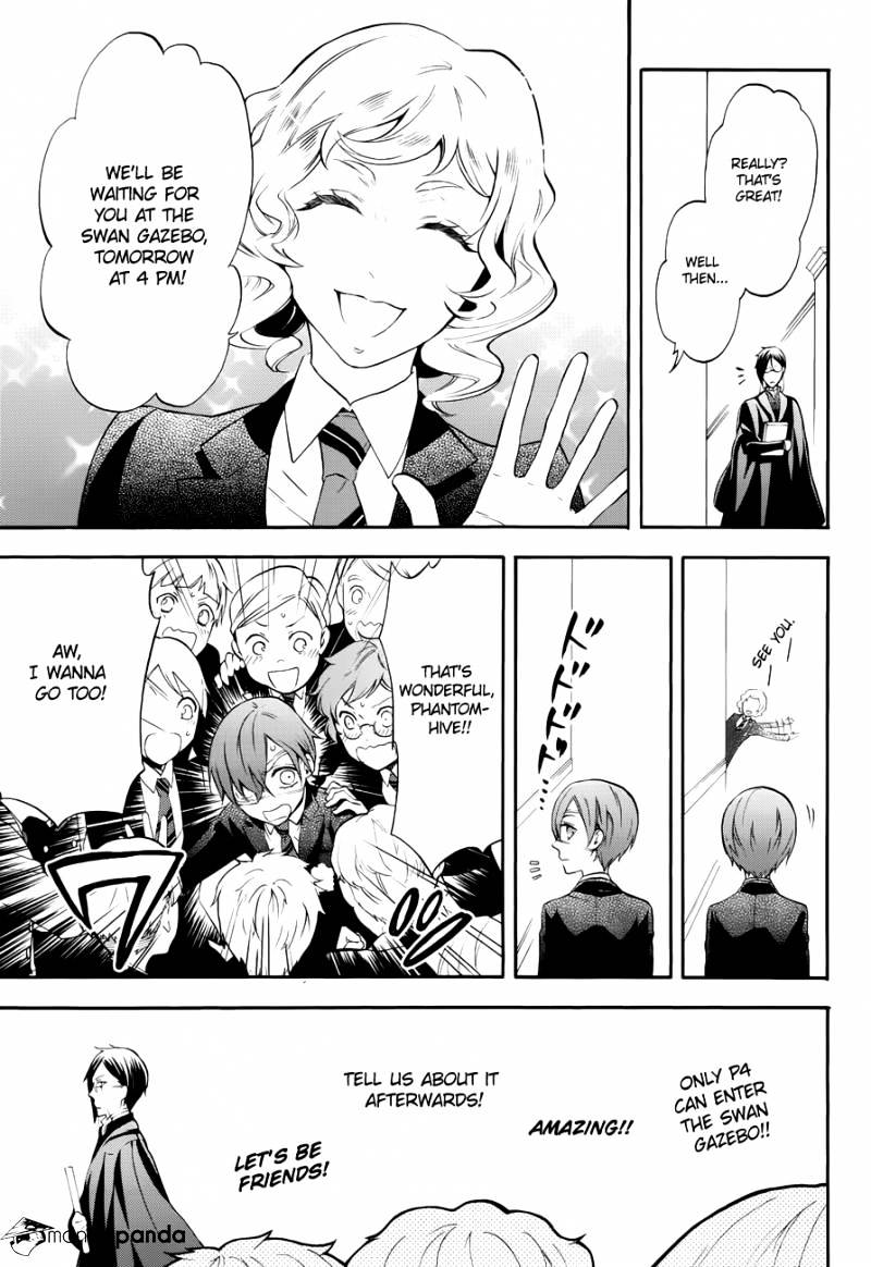 Read Kuroshitsuji EN Manga Online