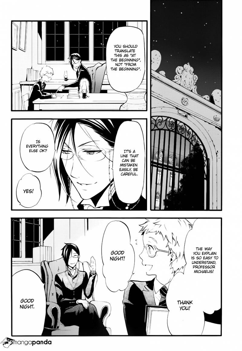 Read Kuroshitsuji EN Manga Online