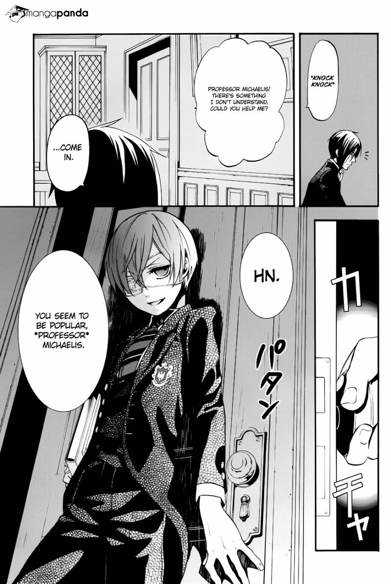 Read Kuroshitsuji EN Manga Online