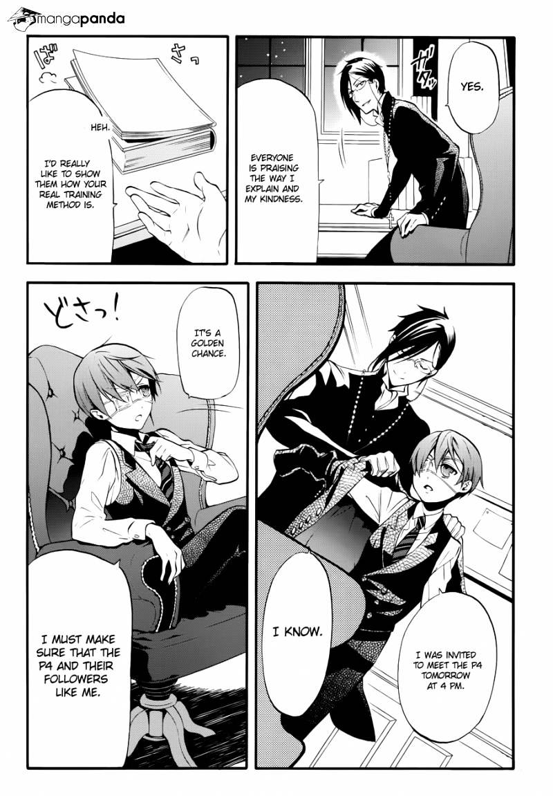 Read Kuroshitsuji EN Manga Online