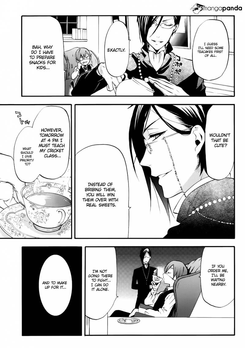 Read Kuroshitsuji EN Manga Online