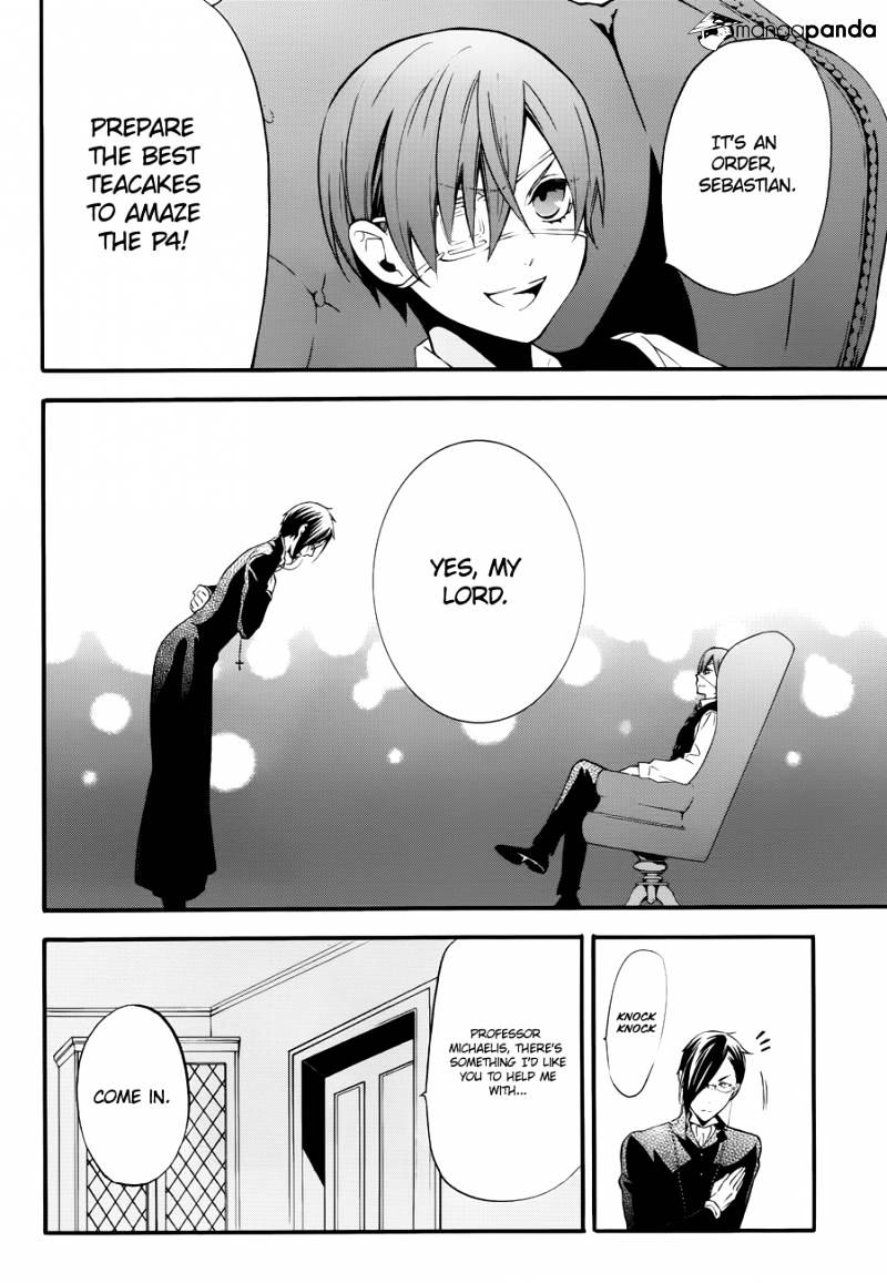 Read Kuroshitsuji EN Manga Online