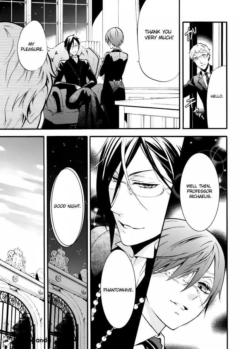 Read Kuroshitsuji EN Manga Online