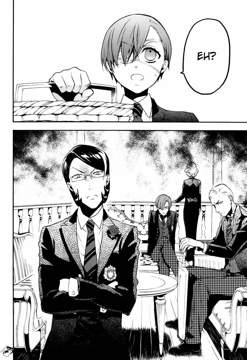 Read Kuroshitsuji EN Manga Online