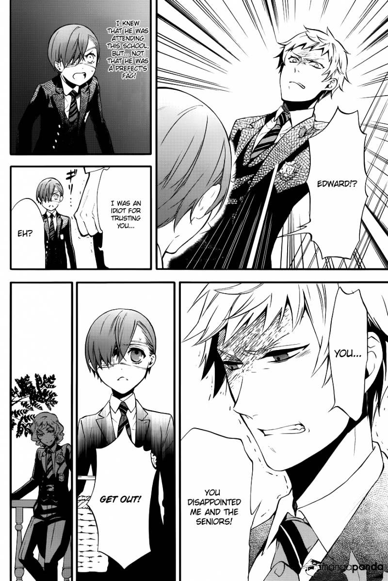Read Kuroshitsuji EN Manga Online