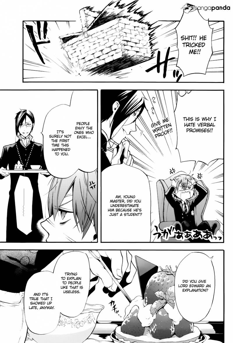 Read Kuroshitsuji EN Manga Online