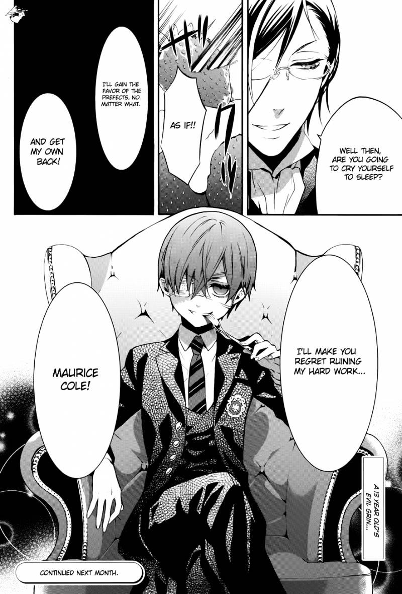 Read Kuroshitsuji EN Manga Online
