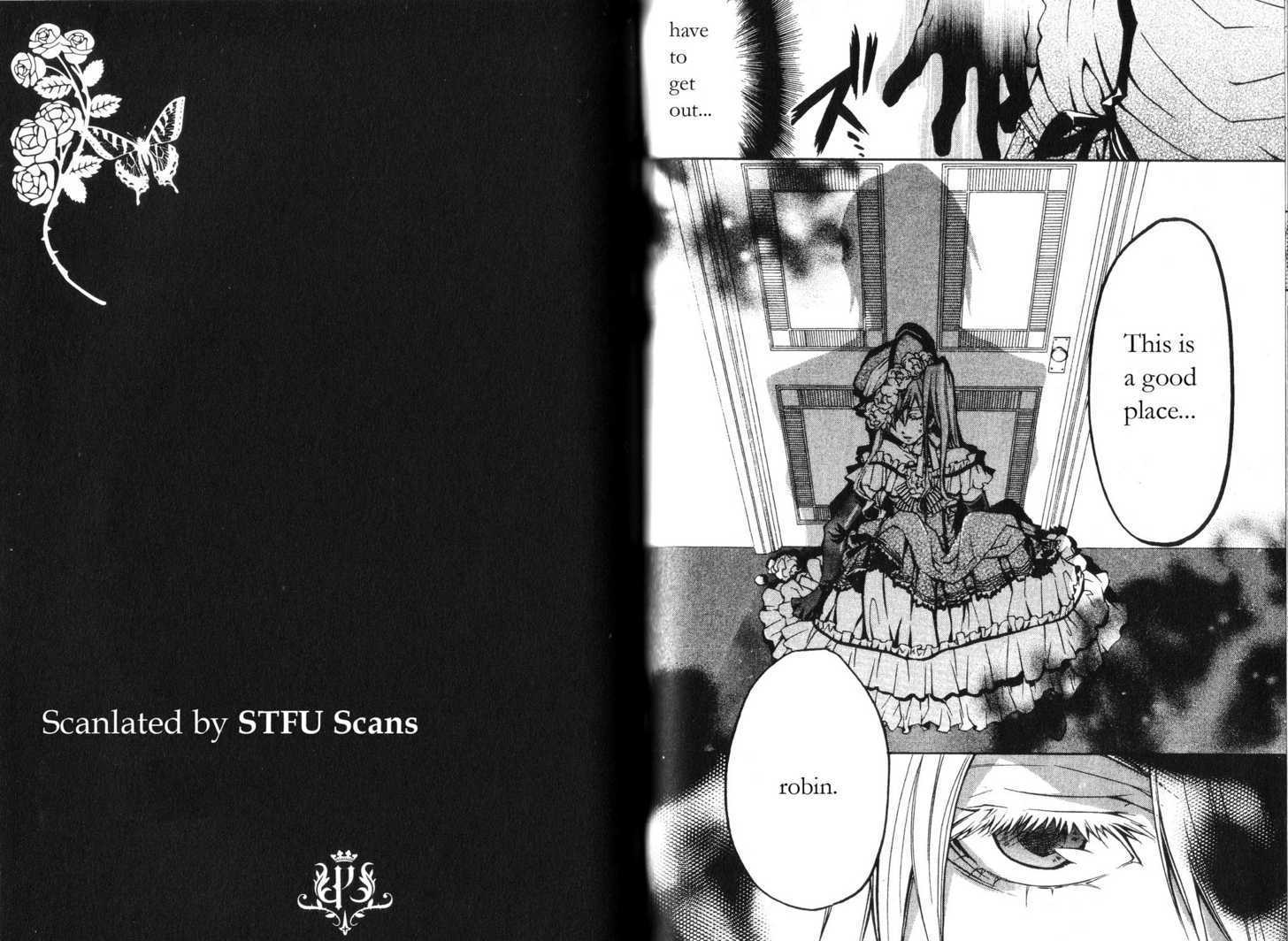 Read Kuroshitsuji EN Manga Online