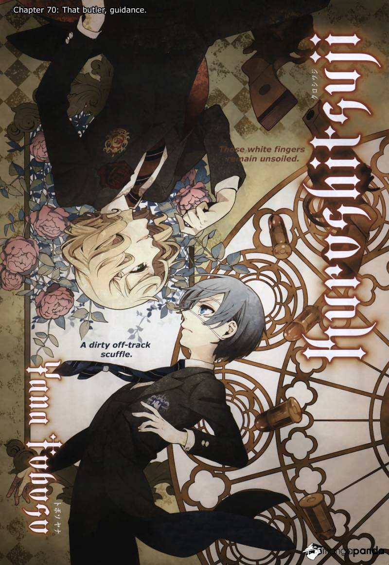 Read Kuroshitsuji EN Manga Online