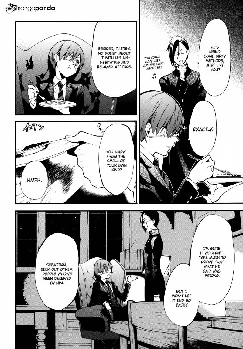Read Kuroshitsuji EN Manga Online