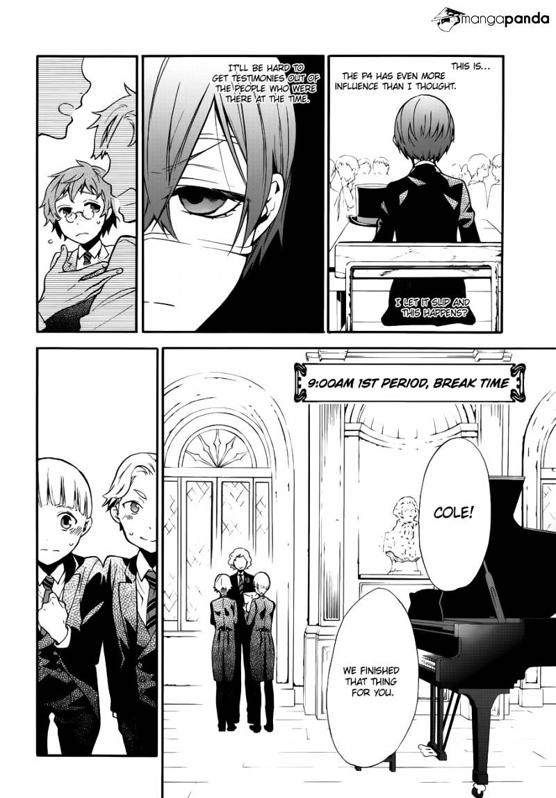 Read Kuroshitsuji EN Manga Online