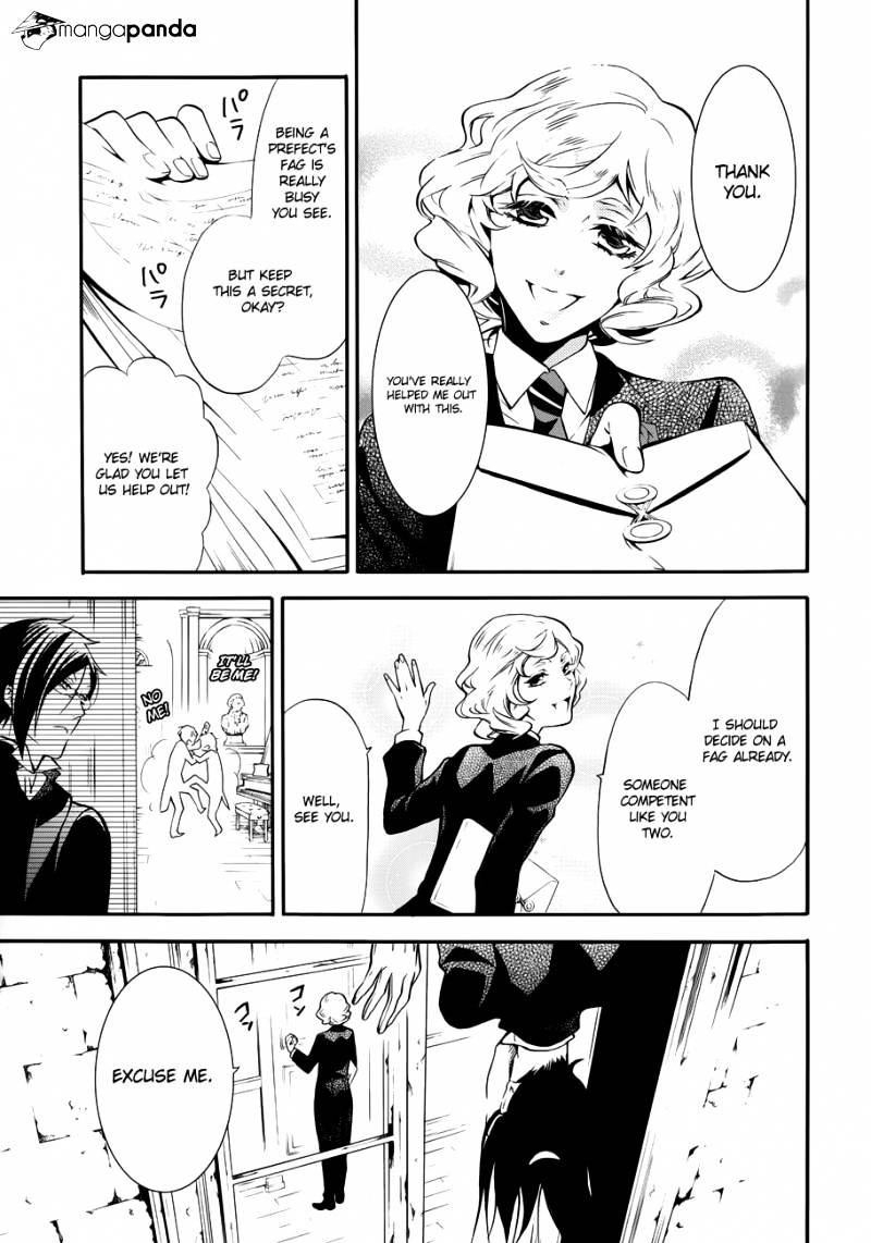 Read Kuroshitsuji EN Manga Online