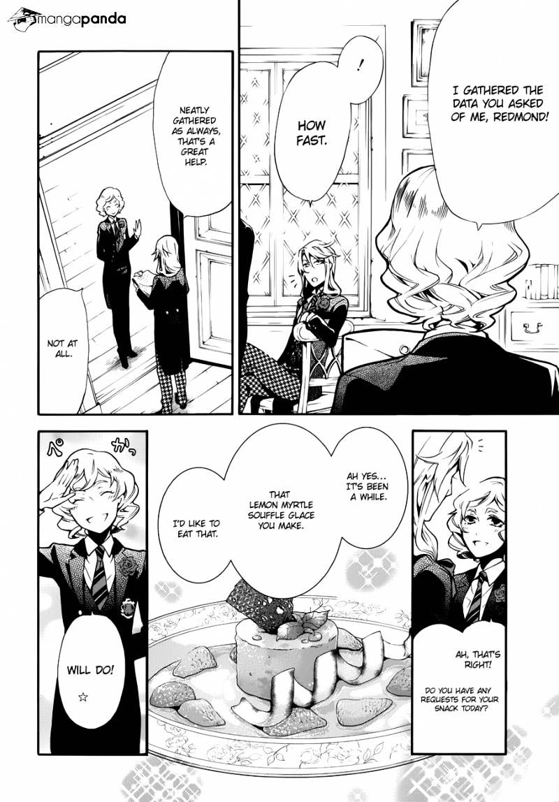 Read Kuroshitsuji EN Manga Online