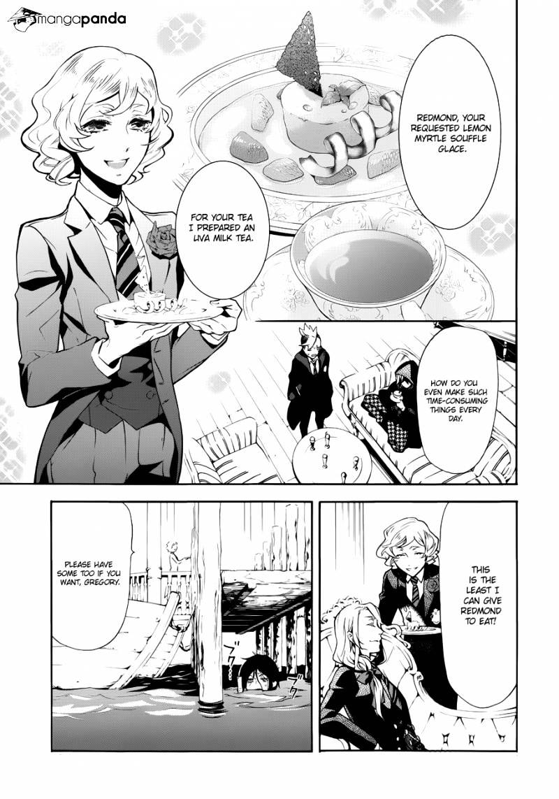 Read Kuroshitsuji EN Manga Online