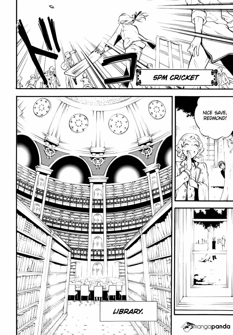 Read Kuroshitsuji EN Manga Online