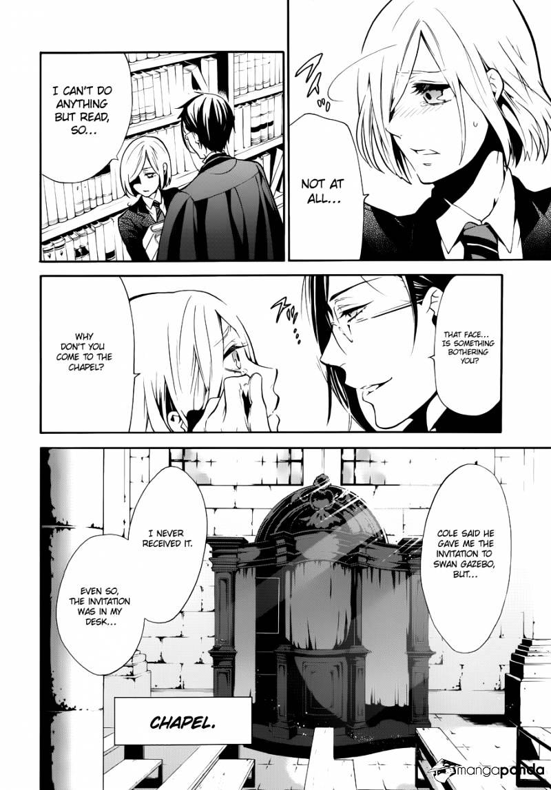 Read Kuroshitsuji EN Manga Online