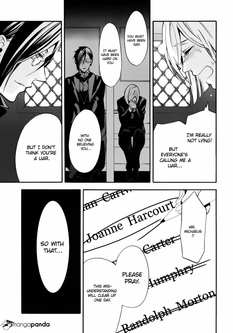 Read Kuroshitsuji EN Manga Online