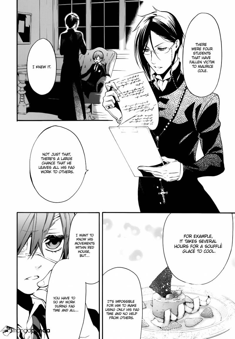Read Kuroshitsuji EN Manga Online
