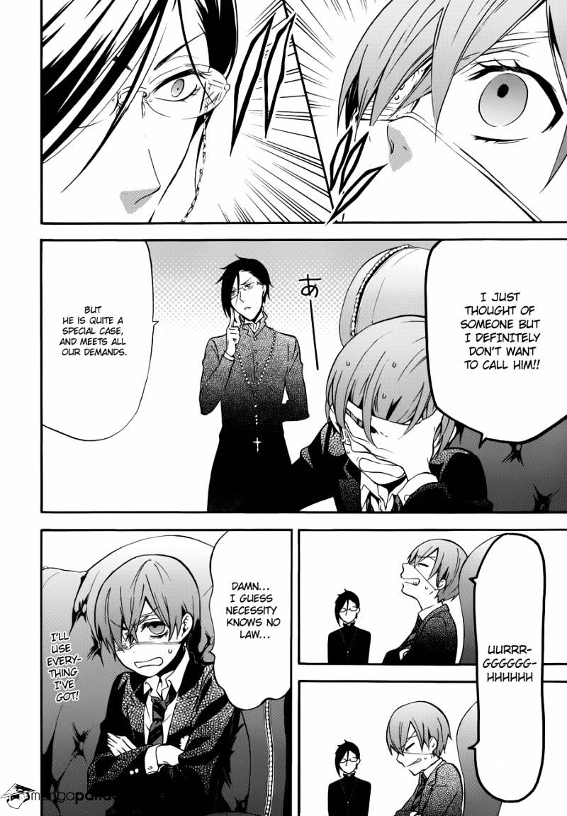 Read Kuroshitsuji EN Manga Online