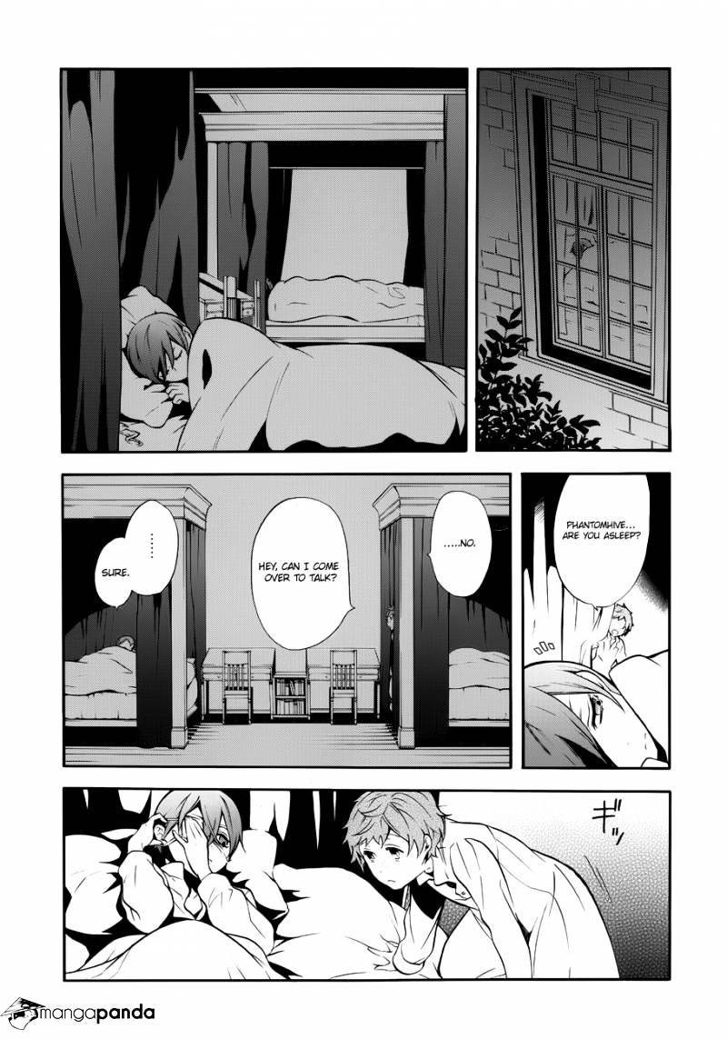 Read Kuroshitsuji EN Manga Online