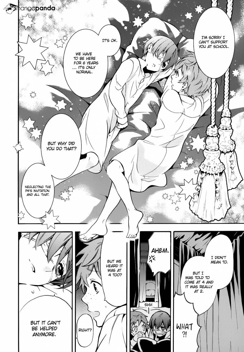Read Kuroshitsuji EN Manga Online