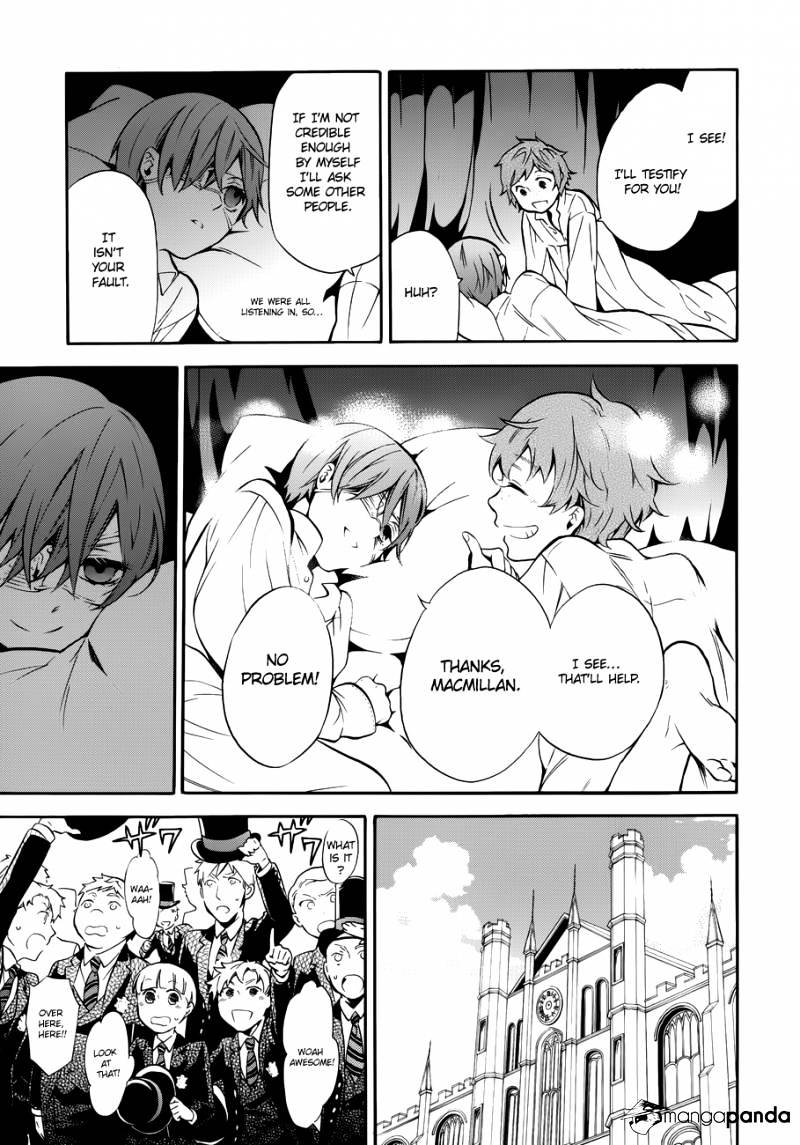 Read Kuroshitsuji EN Manga Online