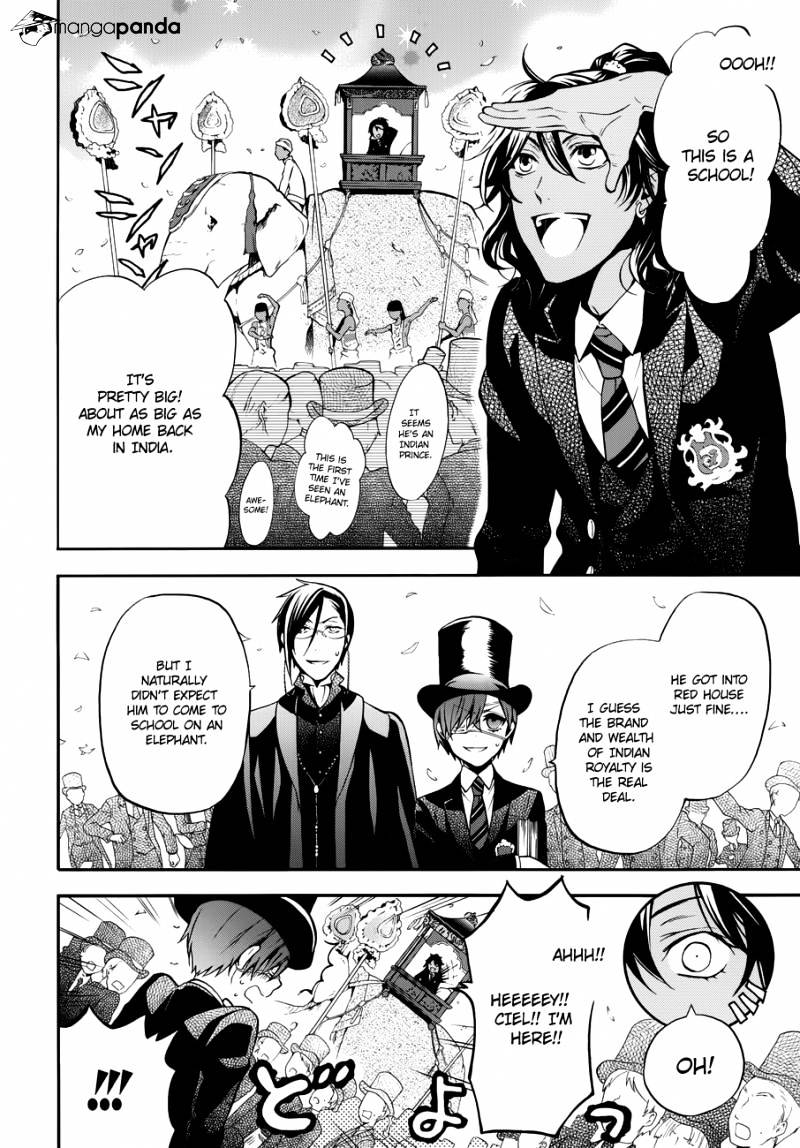 Read Kuroshitsuji EN Manga Online