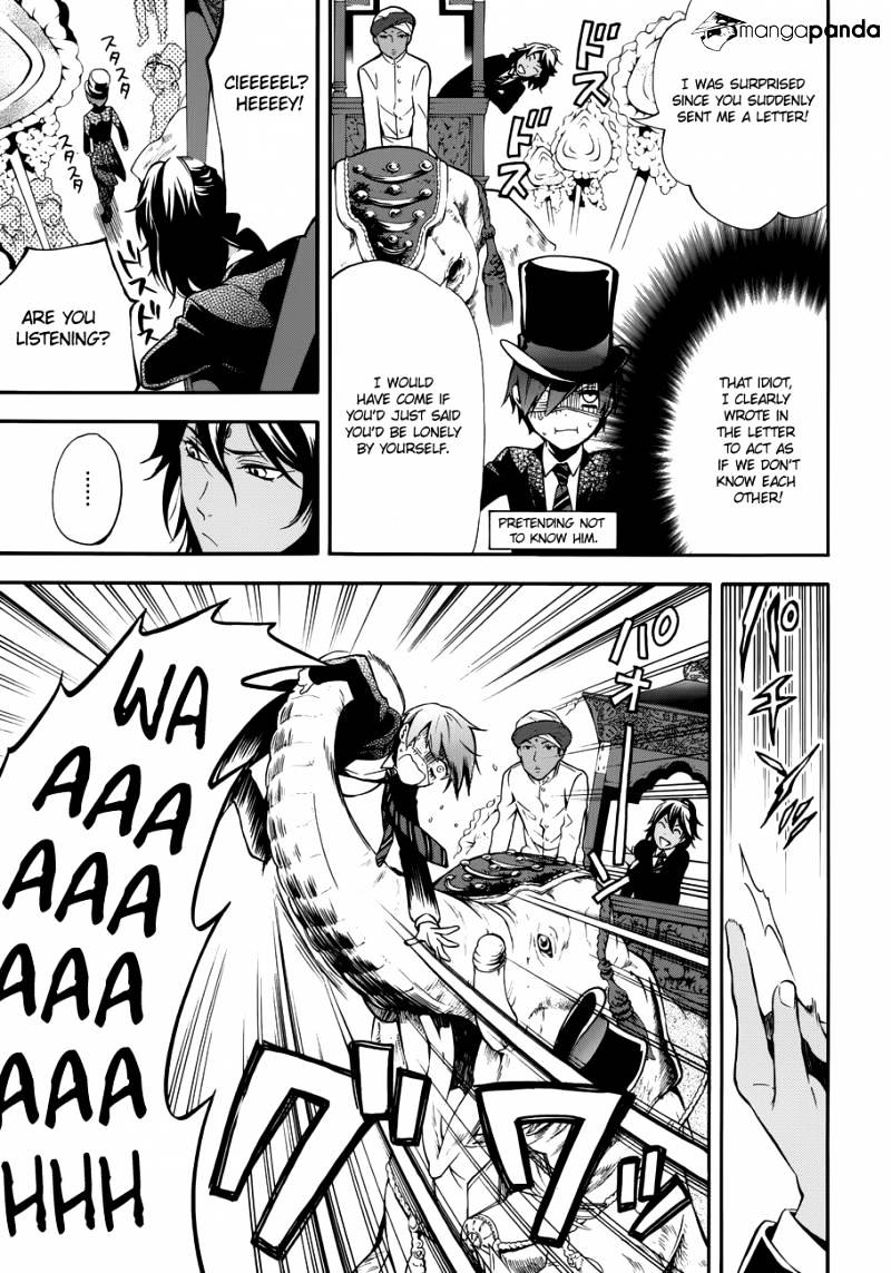 Read Kuroshitsuji EN Manga Online