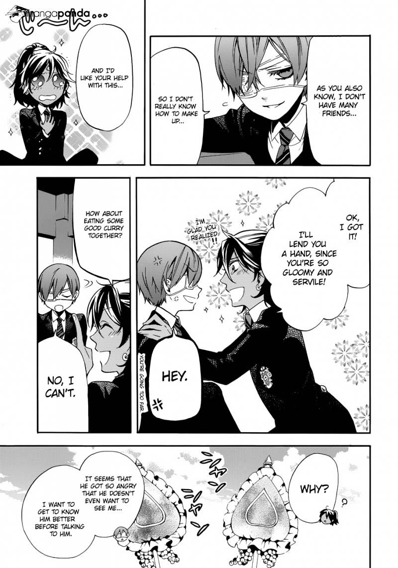 Read Kuroshitsuji EN Manga Online