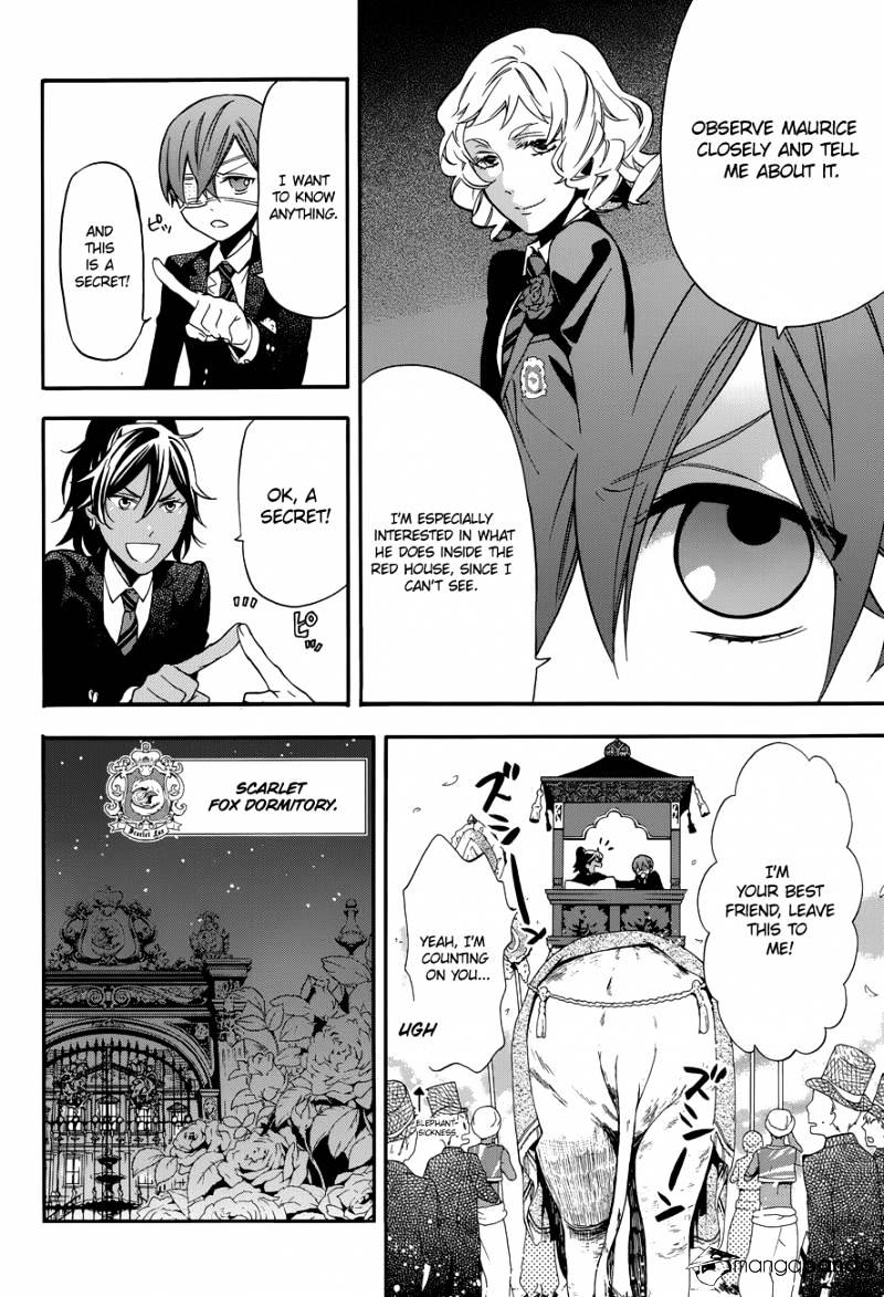 Read Kuroshitsuji EN Manga Online