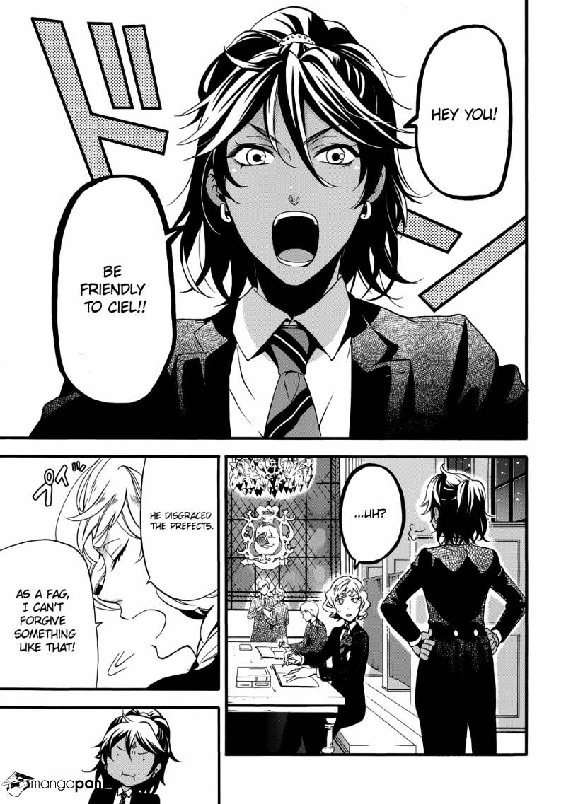Read Kuroshitsuji EN Manga Online