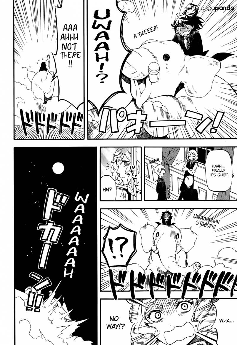 Read Kuroshitsuji EN Manga Online