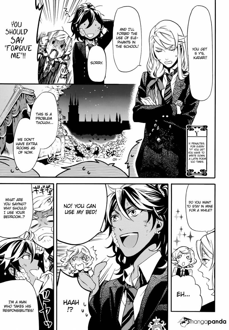 Read Kuroshitsuji EN Manga Online