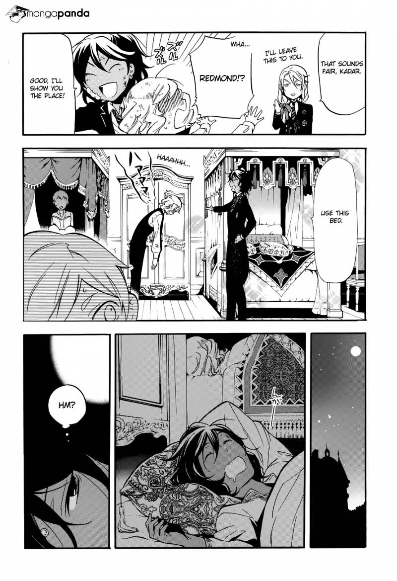 Read Kuroshitsuji EN Manga Online