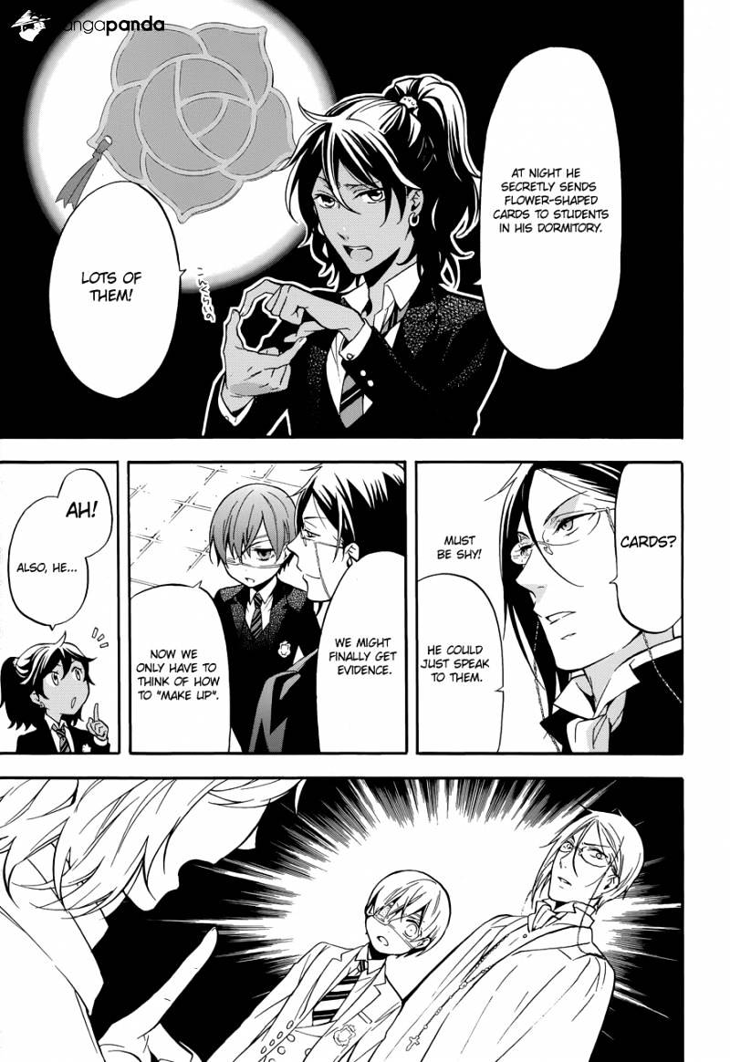 Read Kuroshitsuji EN Manga Online