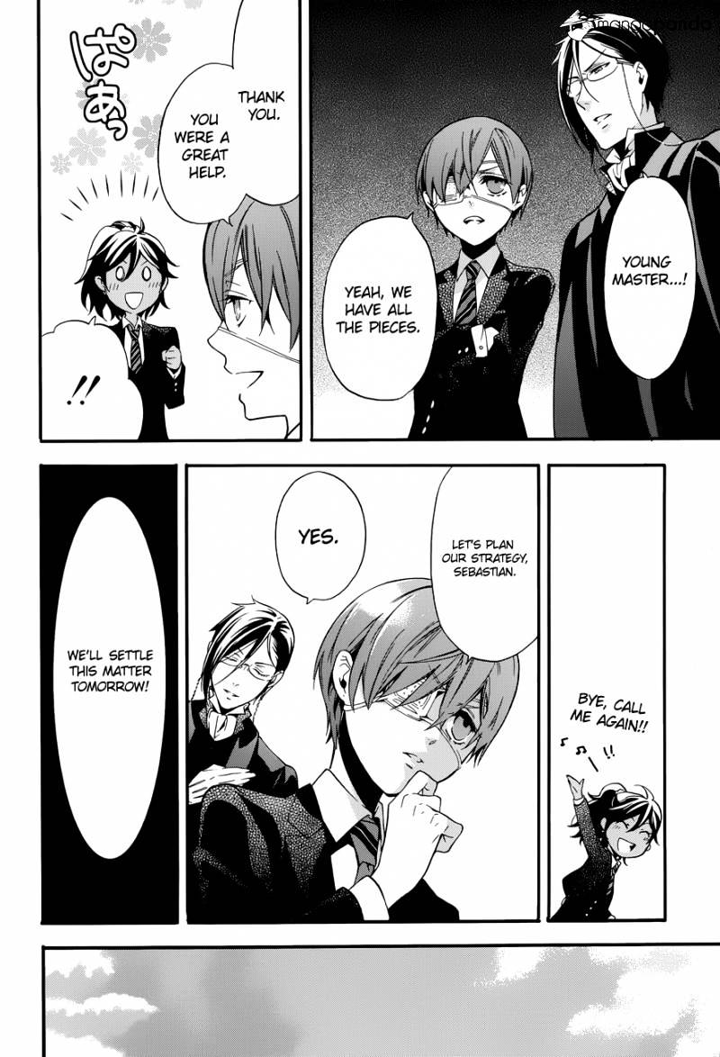 Read Kuroshitsuji EN Manga Online