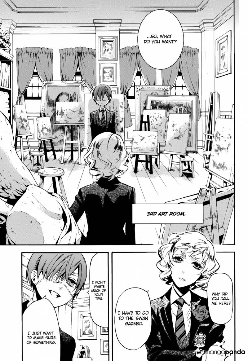 Read Kuroshitsuji EN Manga Online