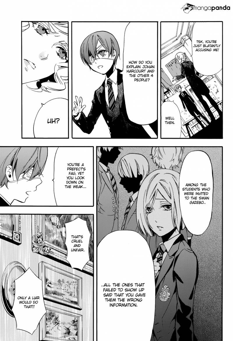 Read Kuroshitsuji EN Manga Online