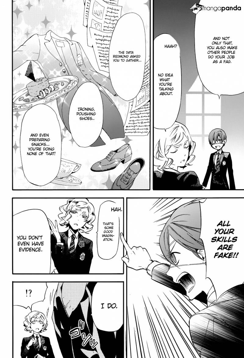 Read Kuroshitsuji EN Manga Online