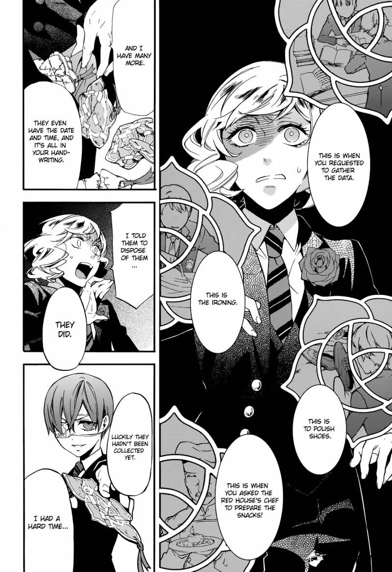 Read Kuroshitsuji EN Manga Online