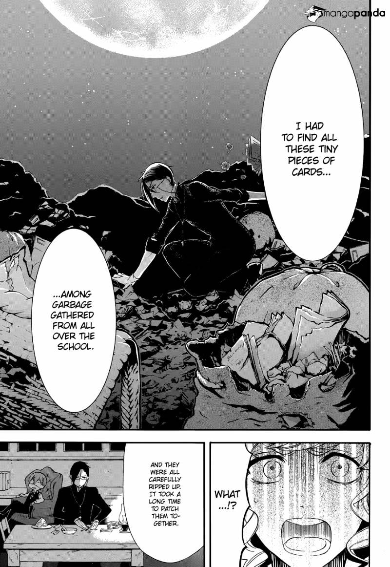 Read Kuroshitsuji EN Manga Online