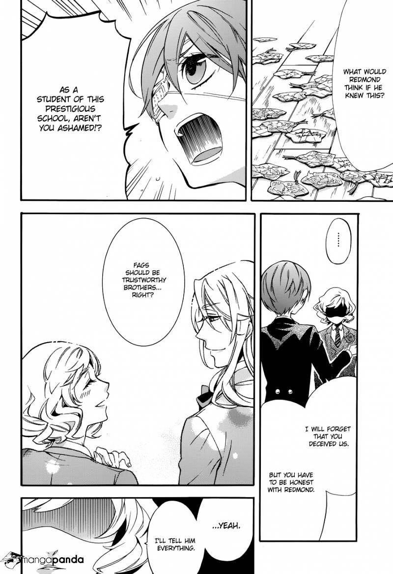 Read Kuroshitsuji EN Manga Online