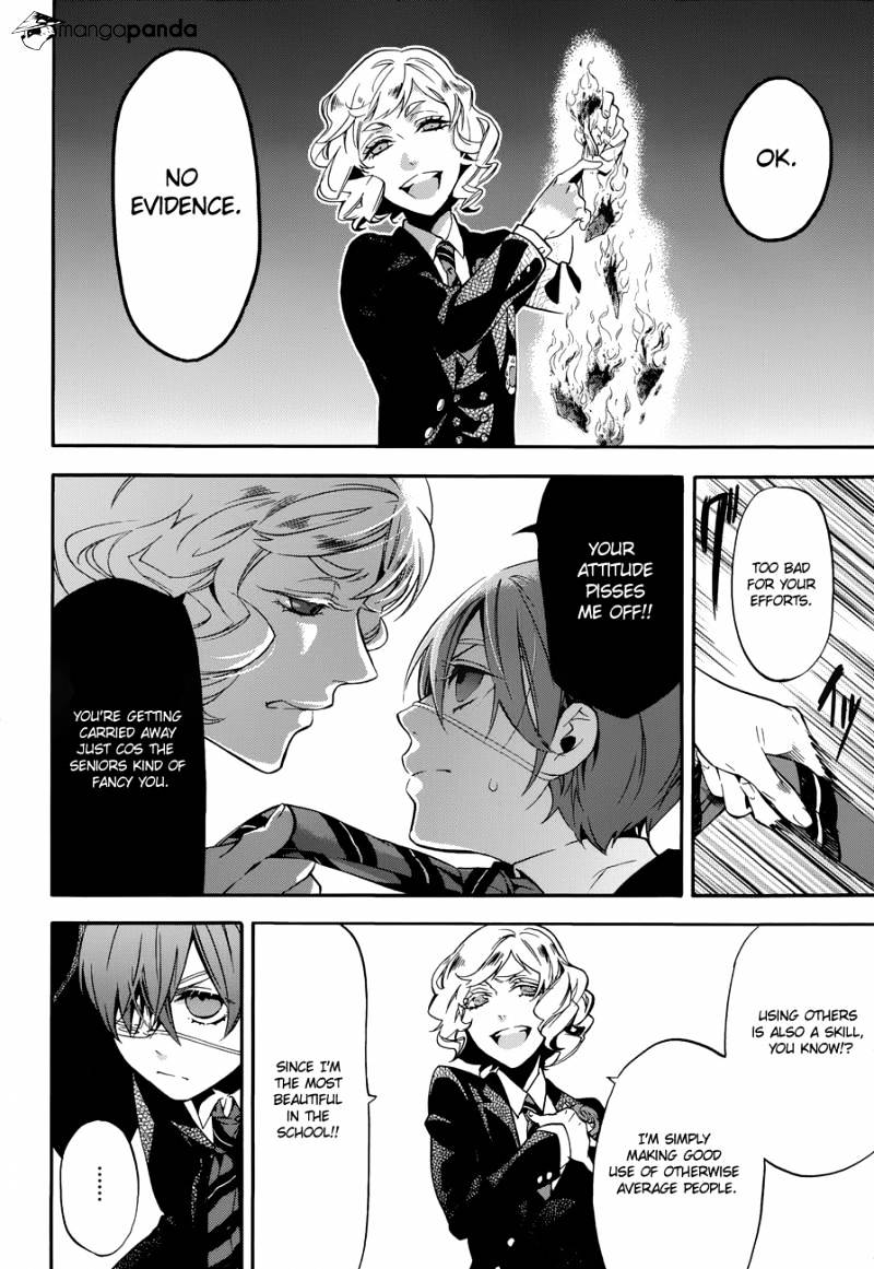 Read Kuroshitsuji EN Manga Online