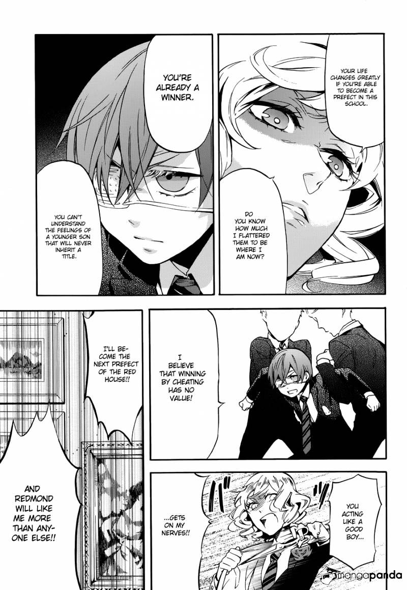 Read Kuroshitsuji EN Manga Online