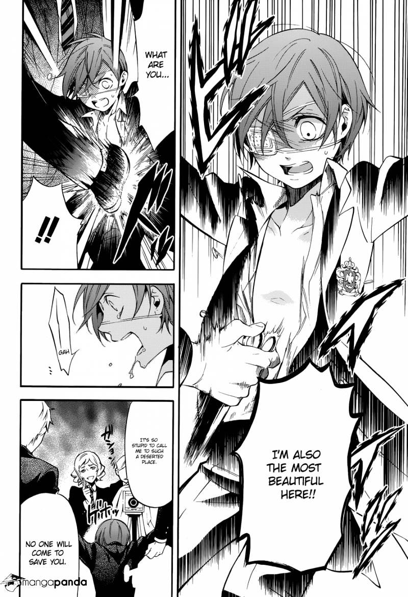 Read Kuroshitsuji EN Manga Online