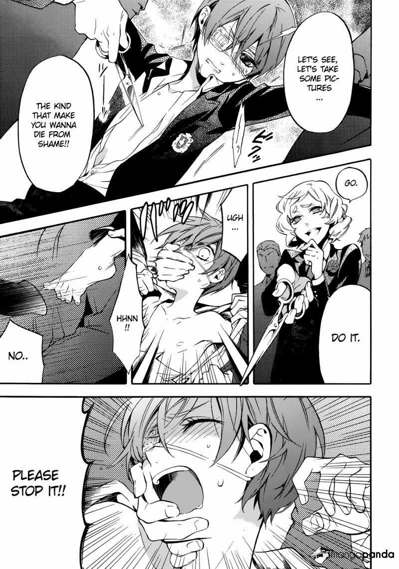 Read Kuroshitsuji EN Manga Online
